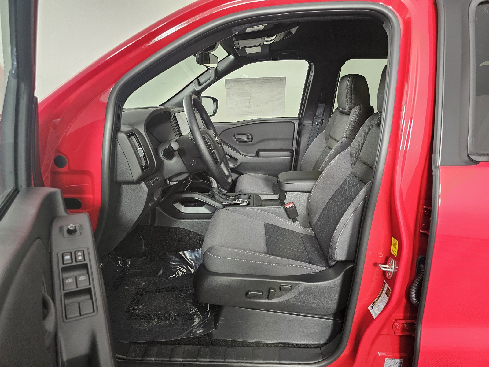 New 2026 Nissan Frontier SV image 22