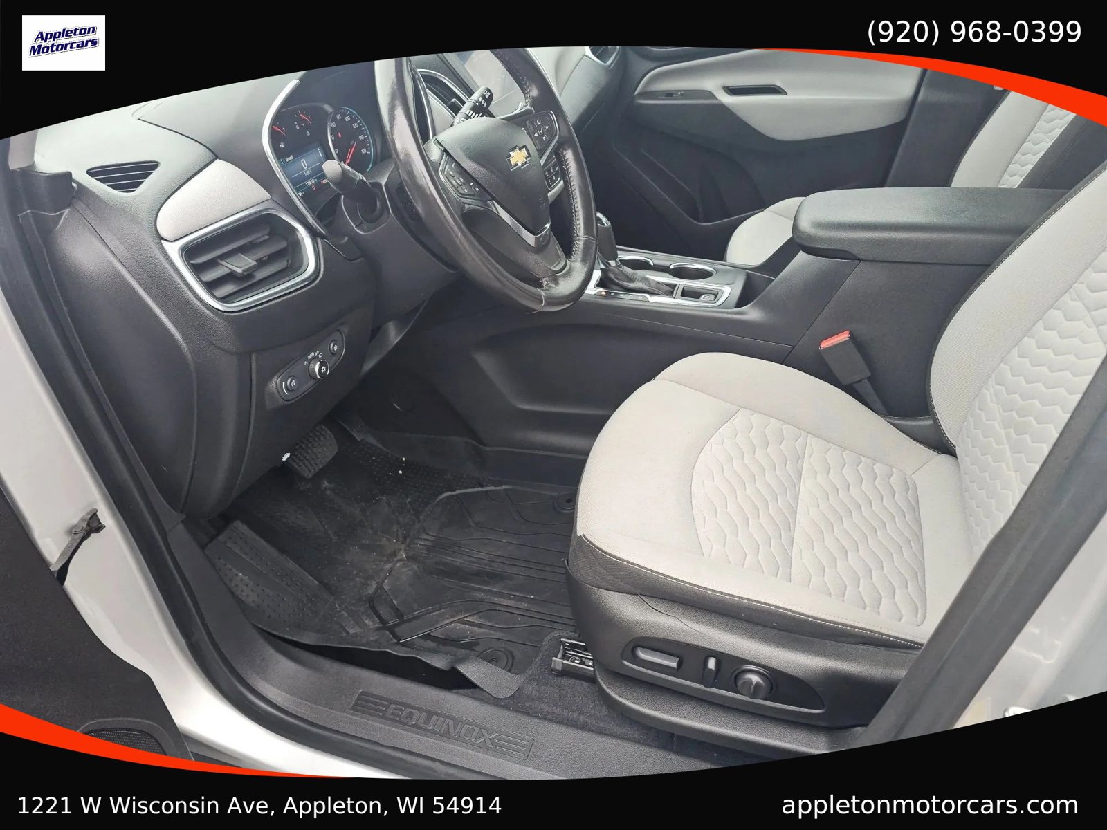 Used 2021 Chevrolet Equinox LT image 13