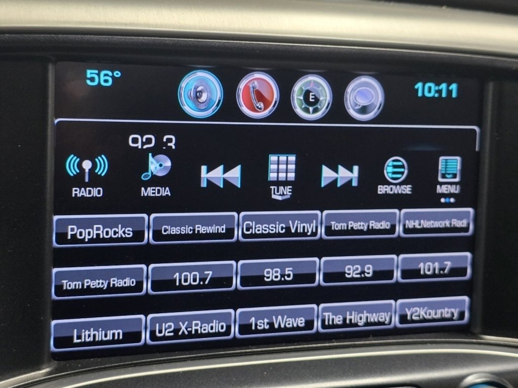 Used 2017 GMC Sierra 1500 SLT w/ SLT Premium Package image 5