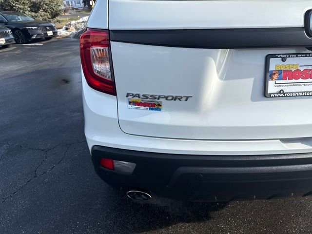 Certified 2021 Honda Passport Touring image 32