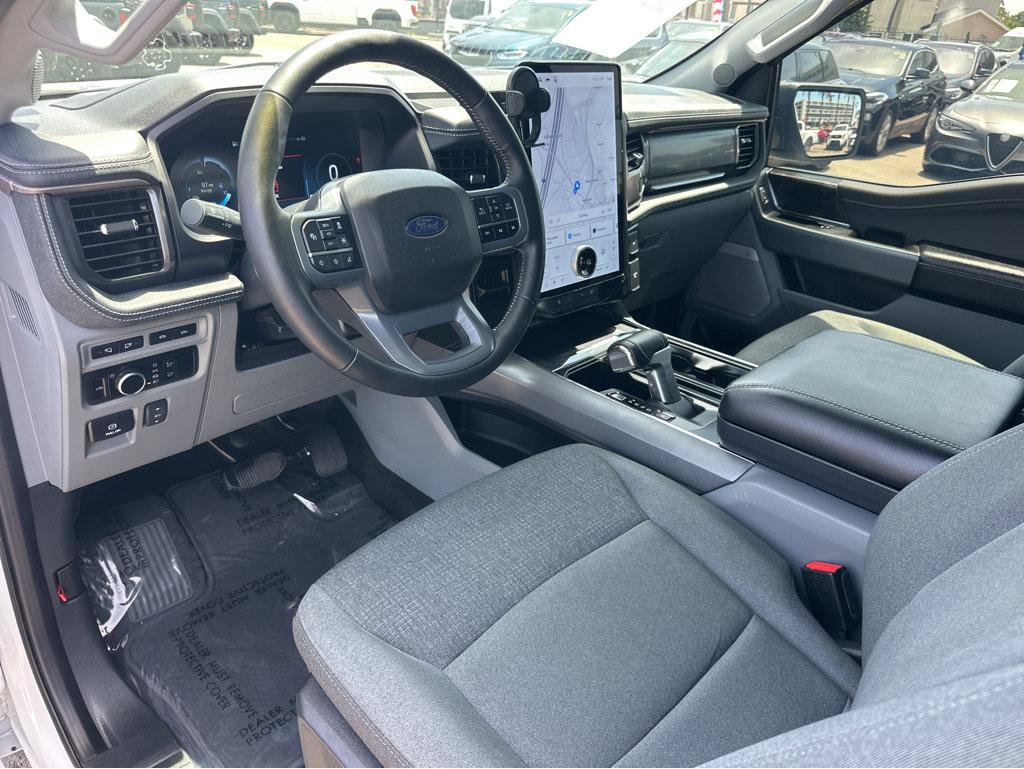 Used 2024 Ford F150 Lightning Flash AWD/4WD image 16