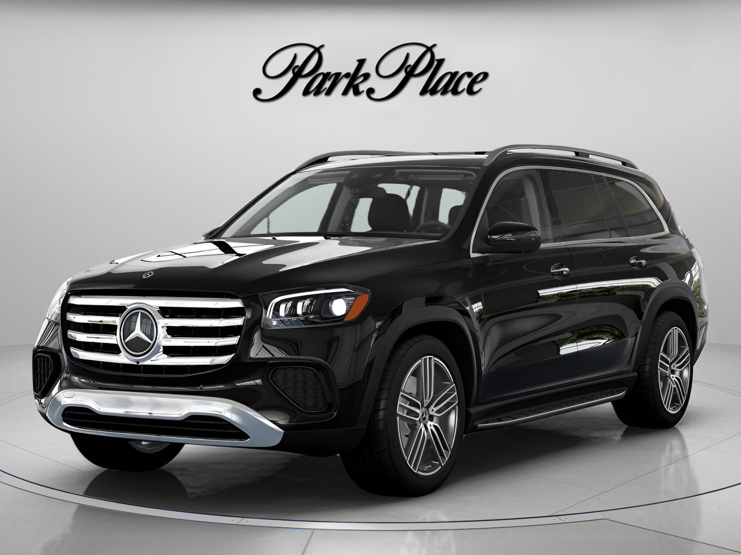 New 2026 Mercedes-Benz GLS 450 4MATIC image 39