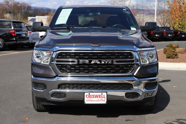 Used 2024 RAM 1500 Big Horn image 6
