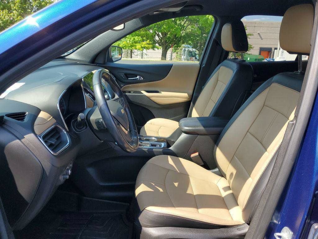 Certified 2022 Chevrolet Equinox Premier FWD image 5