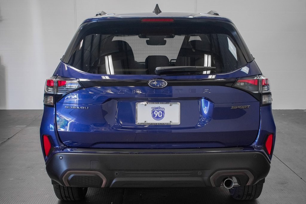 New 2026 Subaru Forester Sport image 6