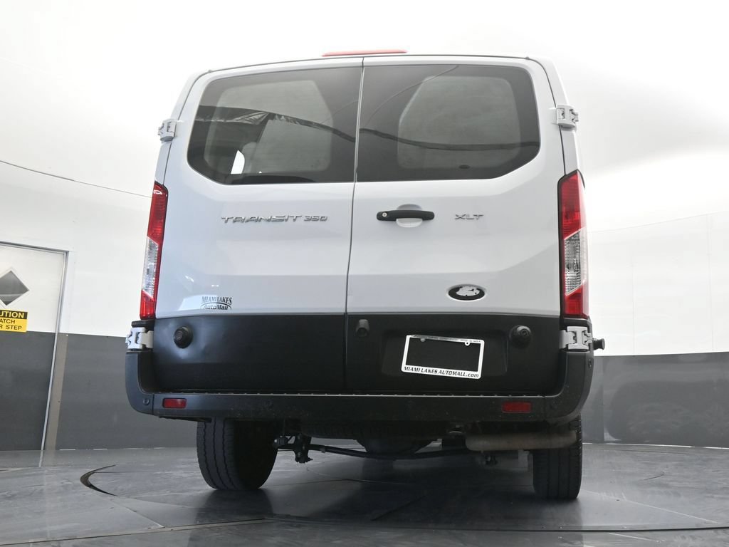 Used 2024 Ford Transit 350 XLT RWD image 60