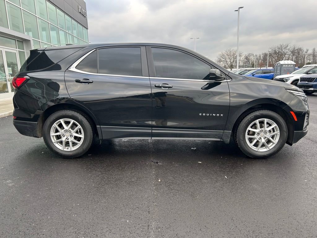 Used 2022 Chevrolet Equinox LT image 8