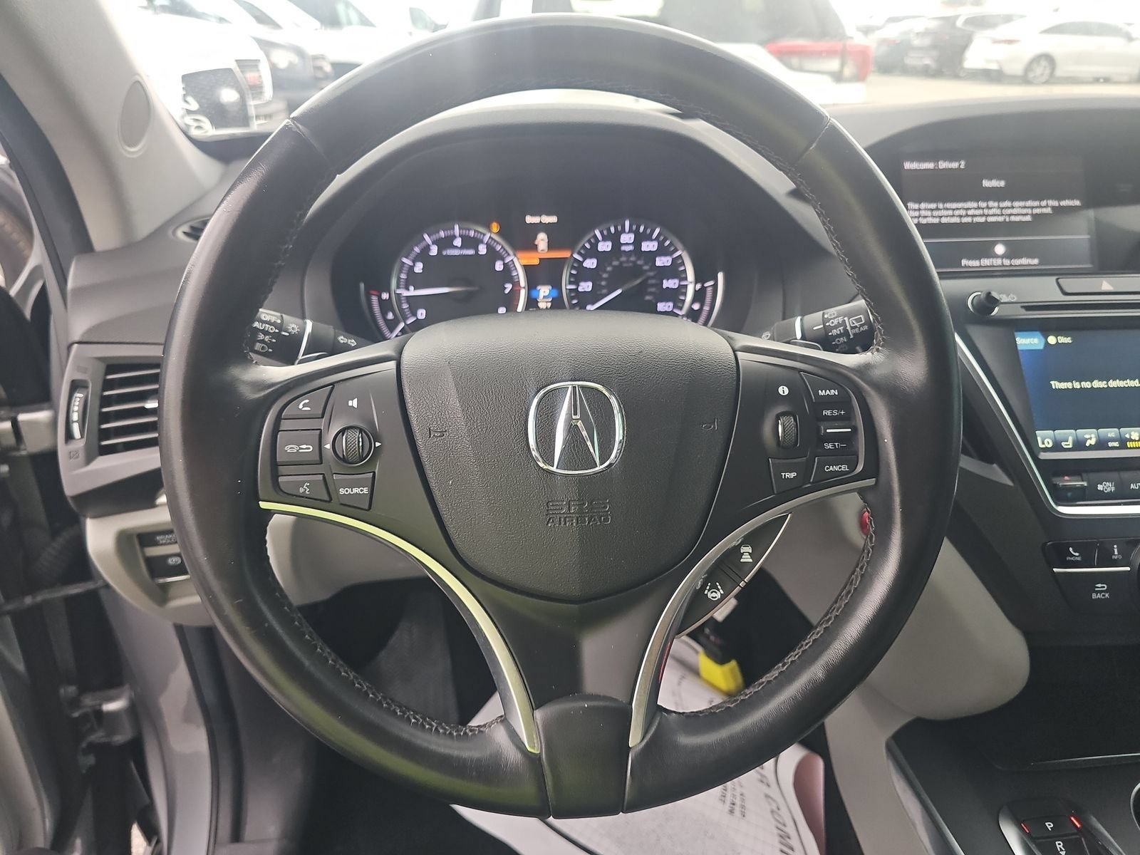 Used 2020 Acura MDX SH-AWD image 13