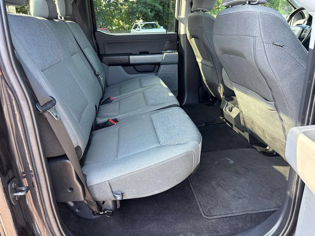 Used 2025 Ford F150 XLT w/ Equipment Group 301A Standard AWD/4WD image 15