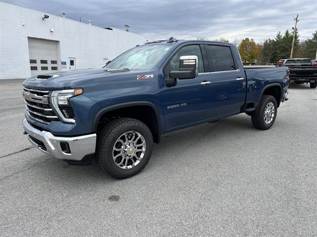 New 2026 Chevrolet Silverado 2500 LTZ