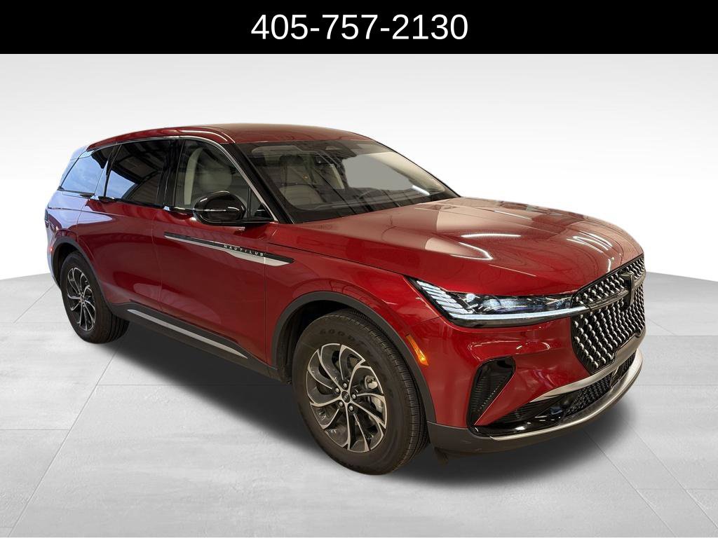 Used 2026 Lincoln Nautilus Premier AWD/4WD image 16