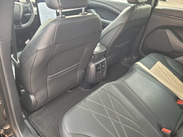 Certified 2023 Ford Mustang Mach-E Select RWD image 12