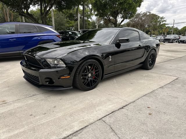 Used 2012 Ford Mustang Shelby GT500 w/ SVT Performance Pkg RWD image 20
