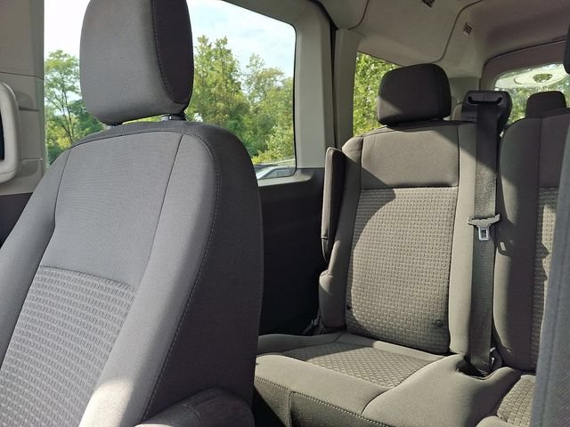 Certified 2025 Ford Transit 350 XLT RWD image 21