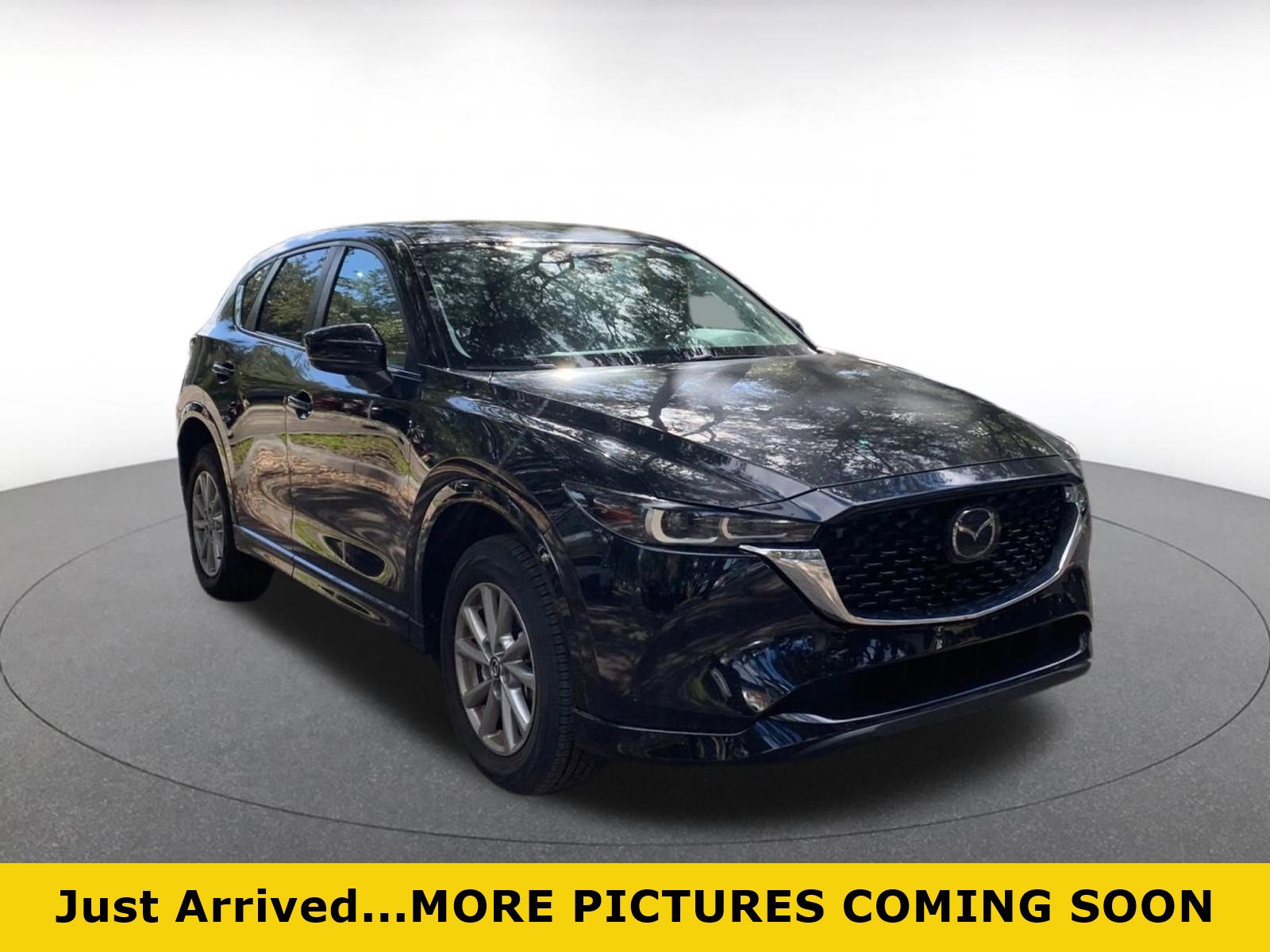 Used 2025 MAZDA CX-5 AWD 2.5 S w/ Preferred Package