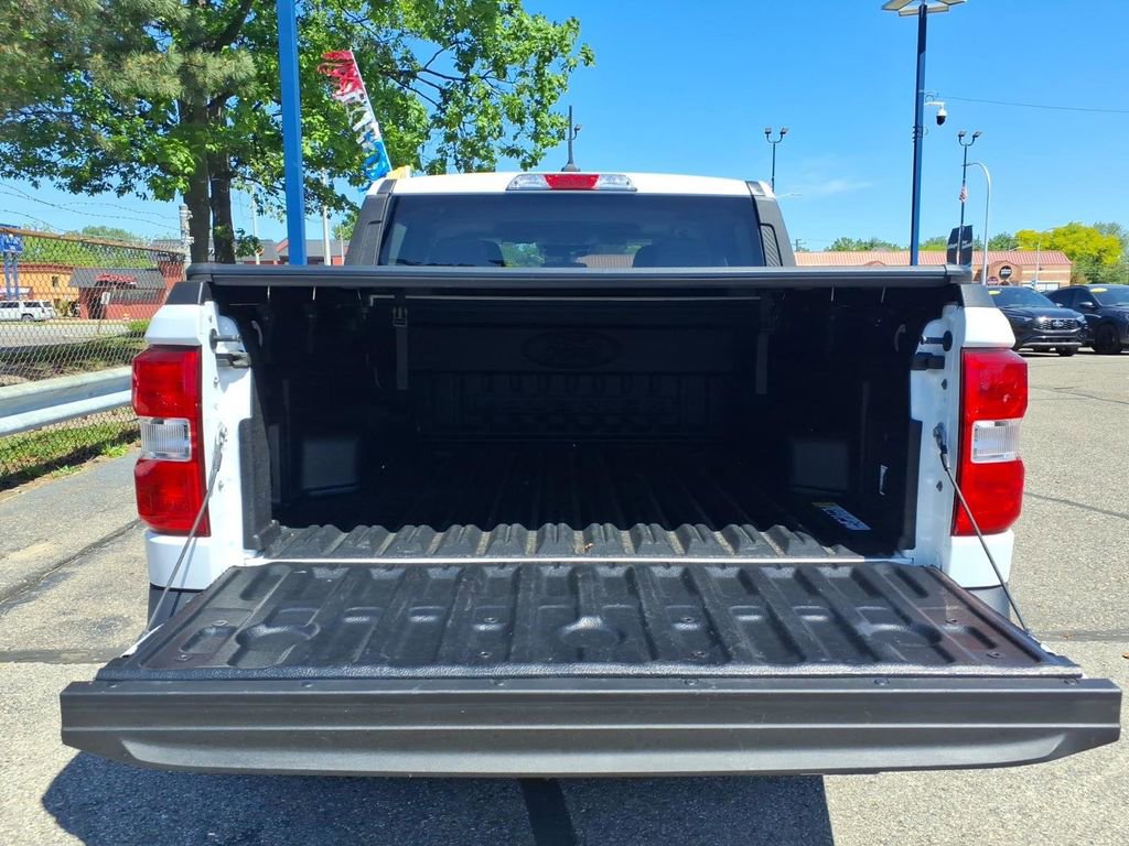 Used 2024 Ford Maverick XLT w/ XLT Luxury Package FWD image 10