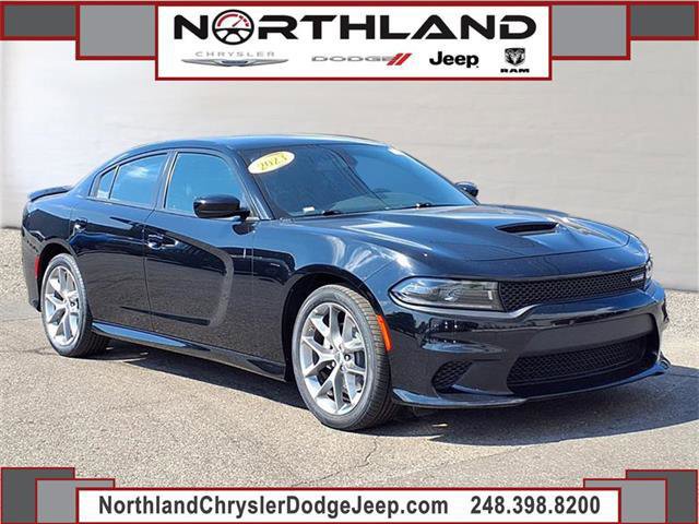 Certified 2023 Dodge Charger GT