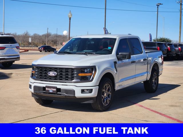 New 2026 Ford F150 STX w/ Equipment Group 200A image 3