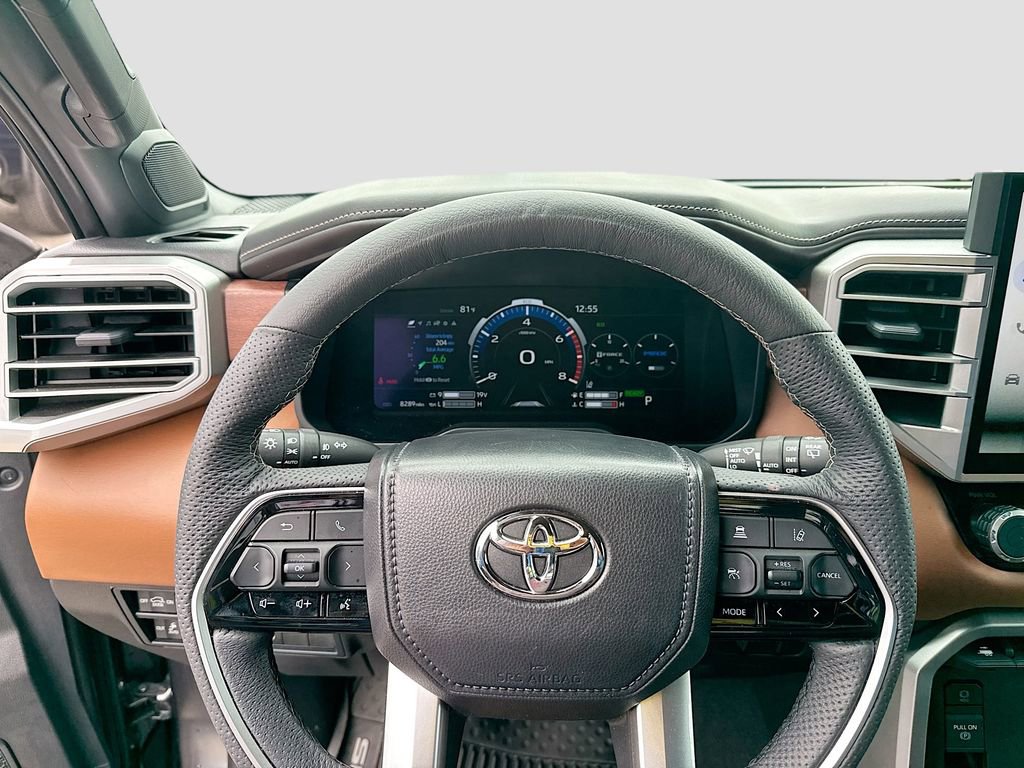 Used 2025 Toyota Sequoia SR5 AWD/4WD image 13