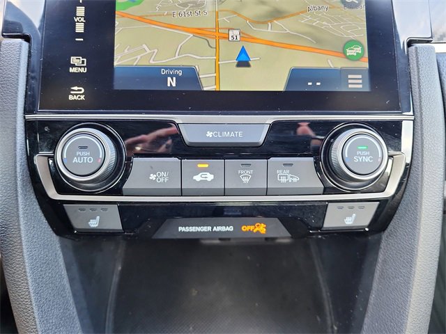 Used 2017 Honda Civic Sport Touring image 25