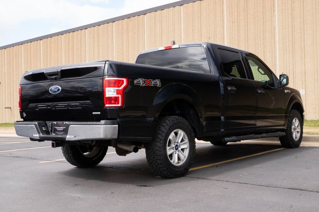 Used 2019 Ford F150 XLT w/ Trailer Tow Package image 9