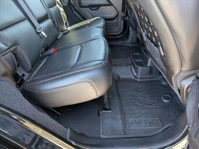 Used 2023 Jeep Wrangler Unlimited Rubicon 392 w/ Xtreme Recon 35" Tire Package image 19