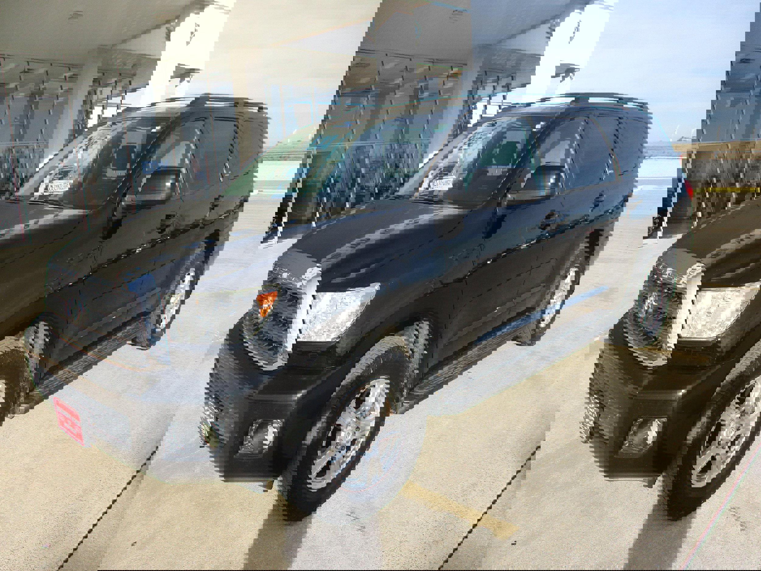 Used 2013 Toyota Sequoia SR5 image 2