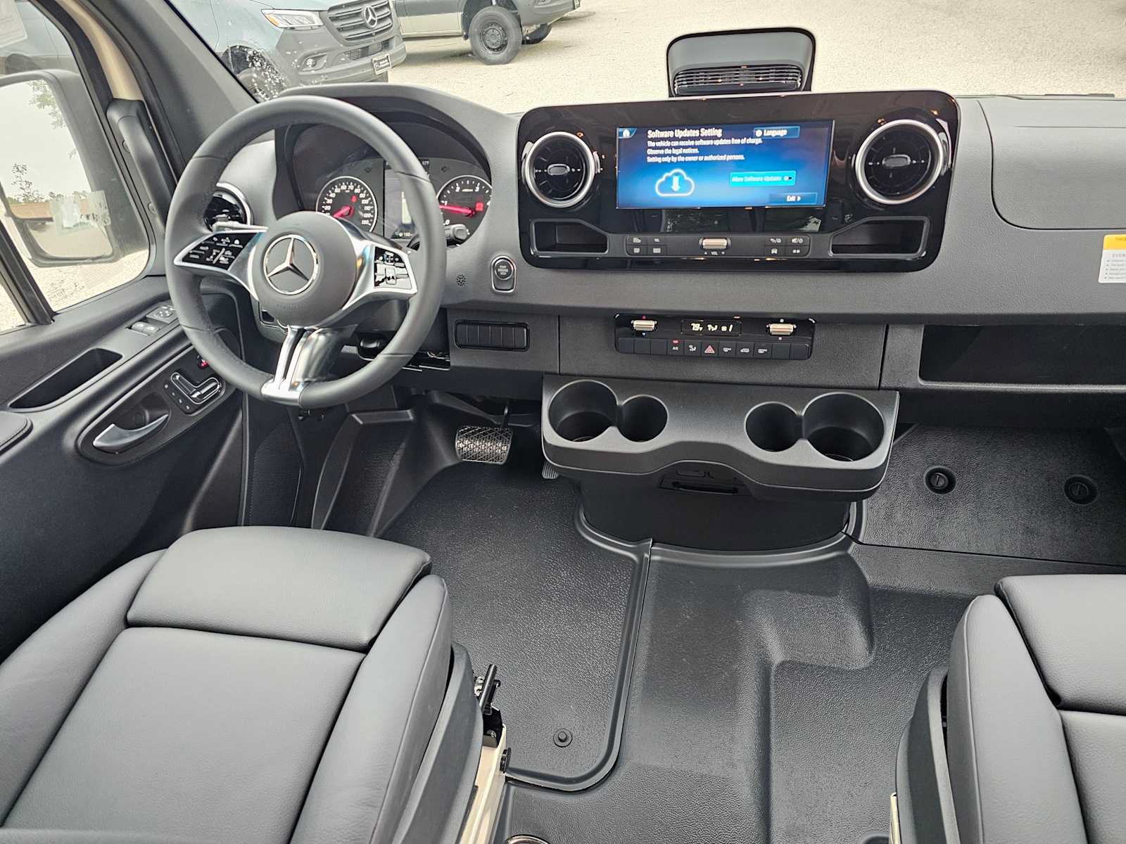 New 2026 Mercedes-Benz Sprinter 2500 image 14
