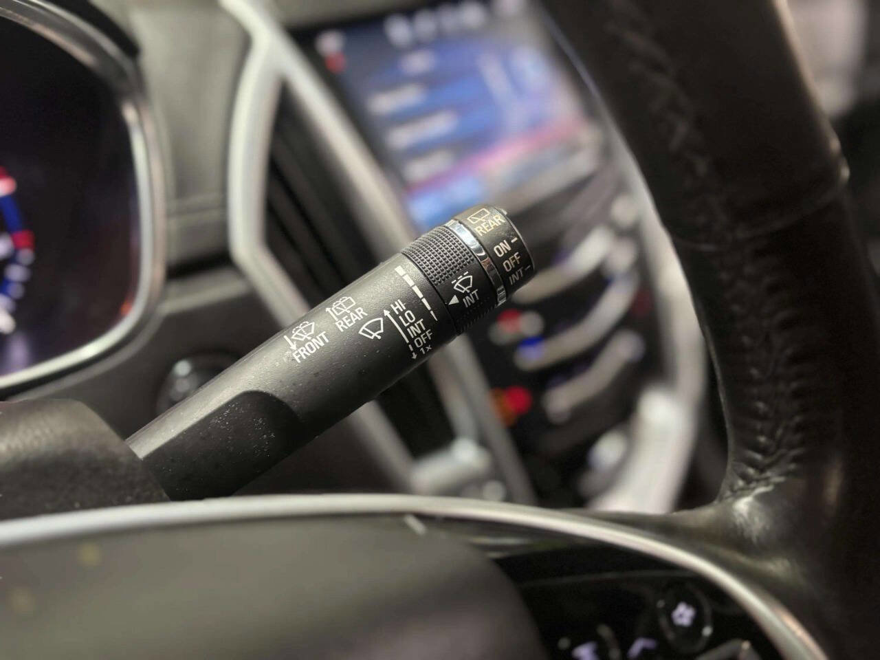 Used 2016 Cadillac SRX Luxury w/ Driver Awareness Package image 35