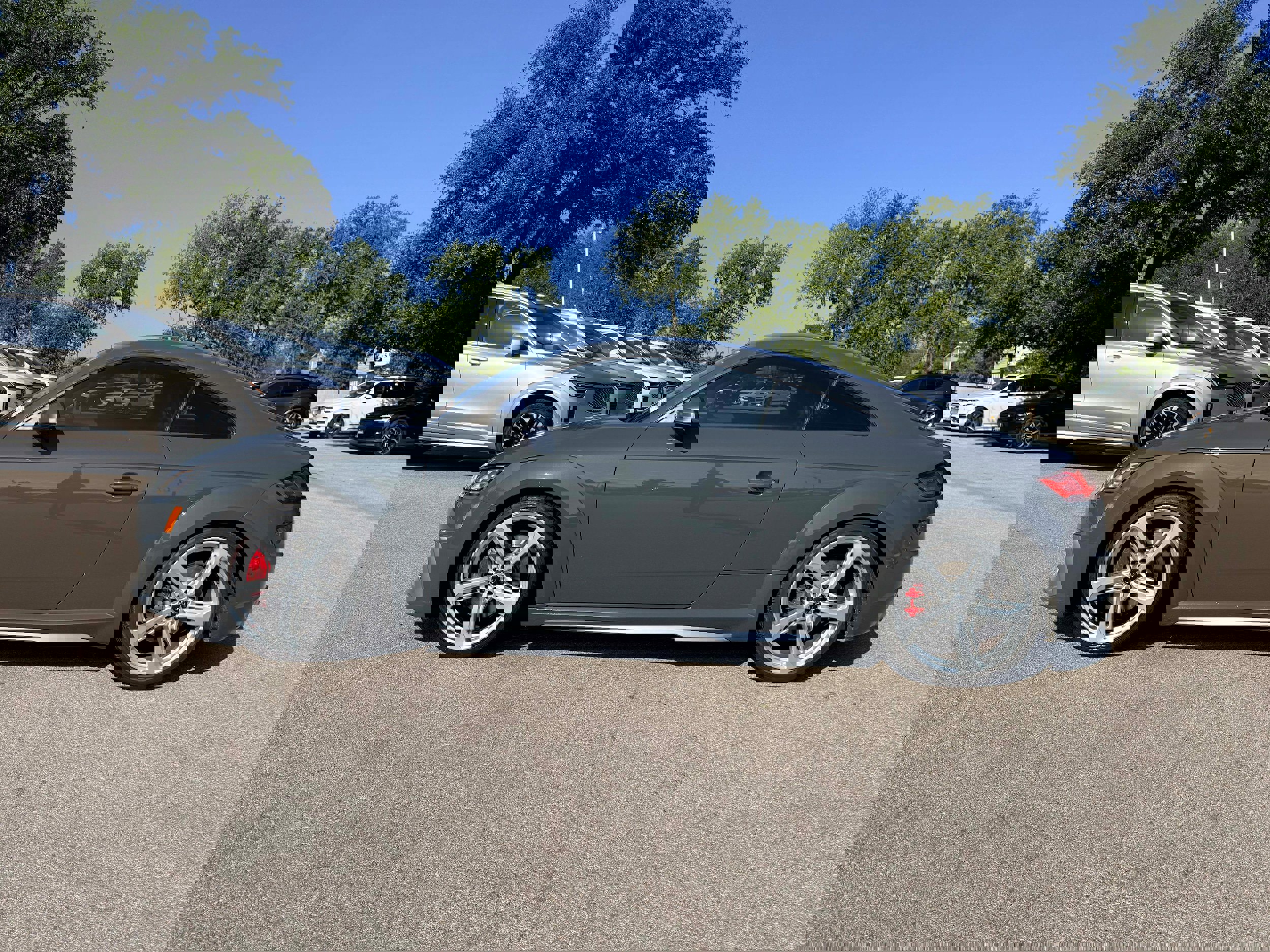 Used 2019 Audi TTS 2.0T Coupe w/ Technology Package image 3