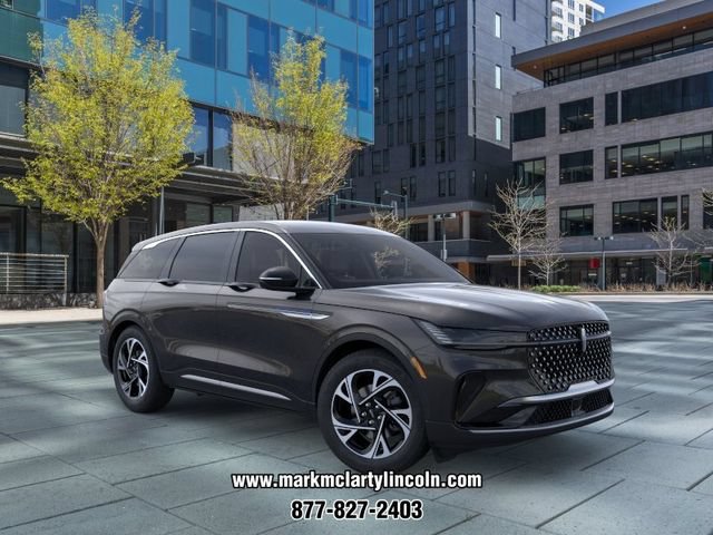 New 2026 Lincoln Nautilus Premier AWD/4WD image 7