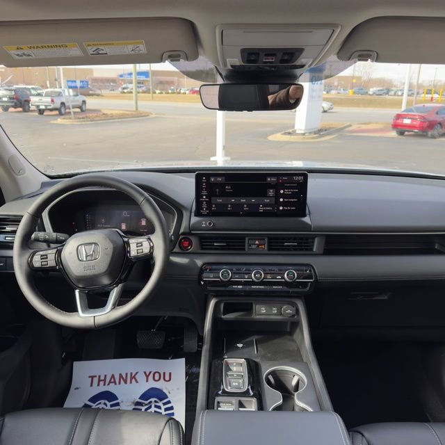 New 2026 Honda Pilot Touring image 16