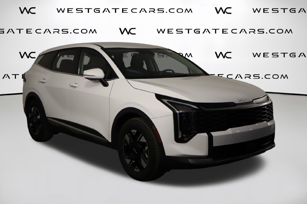 Used 2026 Kia Sportage LX w/ LX Convenience Package FWD image 36