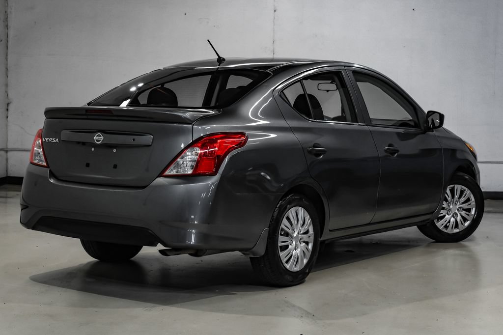 Used 2019 Nissan Versa S Plus FWD image 9