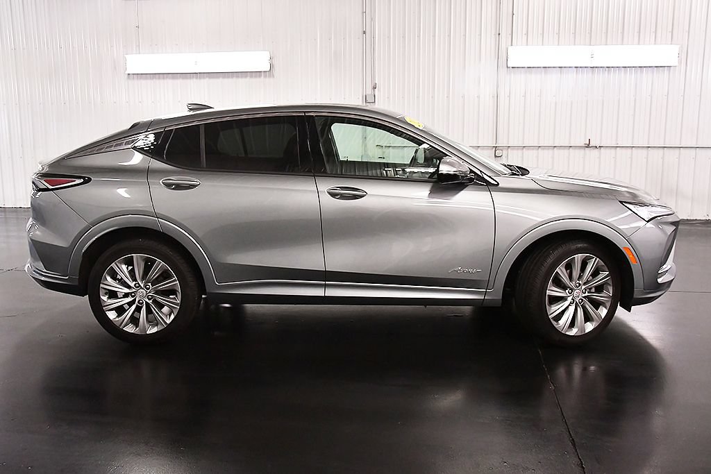 Used 2025 Buick Envista Avenir FWD image 8