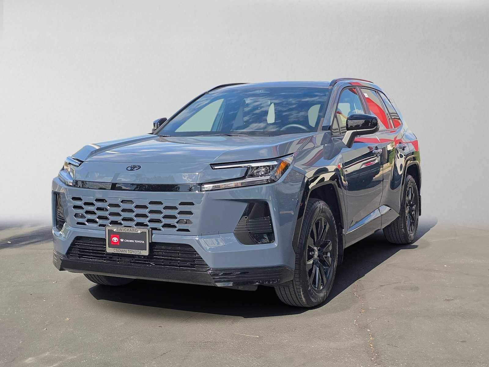 New 2026 Toyota RAV4 SE w/ Weather Package AWD/4WD image 7