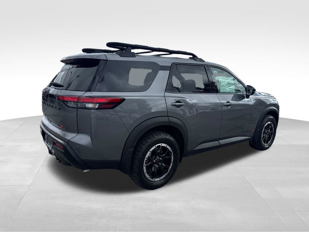 New 2026 Nissan Pathfinder Rock Creek image 6