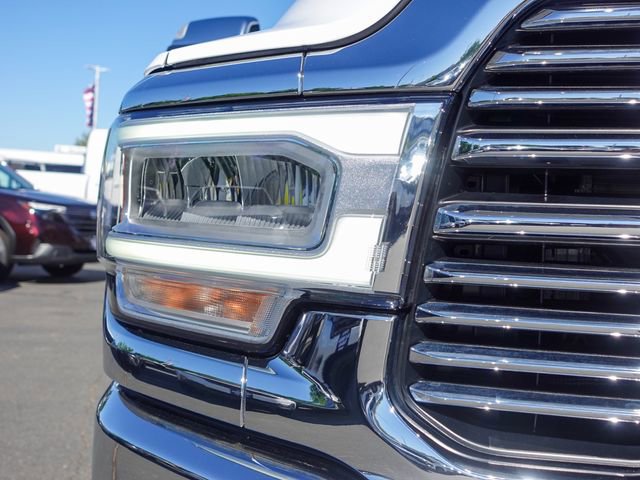 Used 2020 RAM 2500 Laramie image 3
