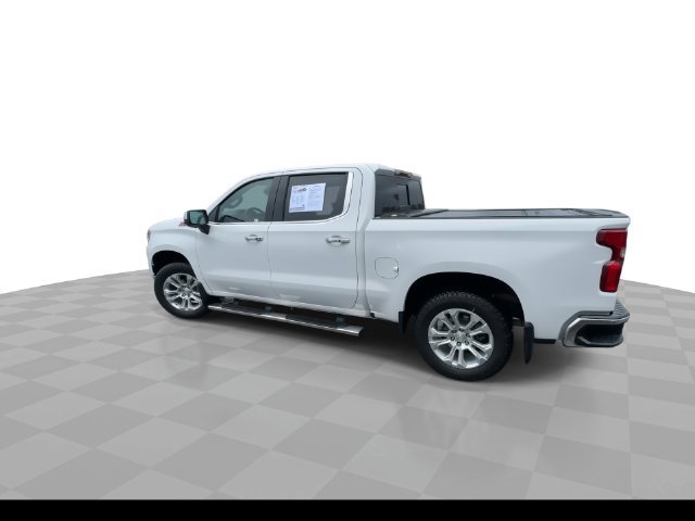 Used 2023 Chevrolet Silverado 1500 LTZ AWD/4WD image 5
