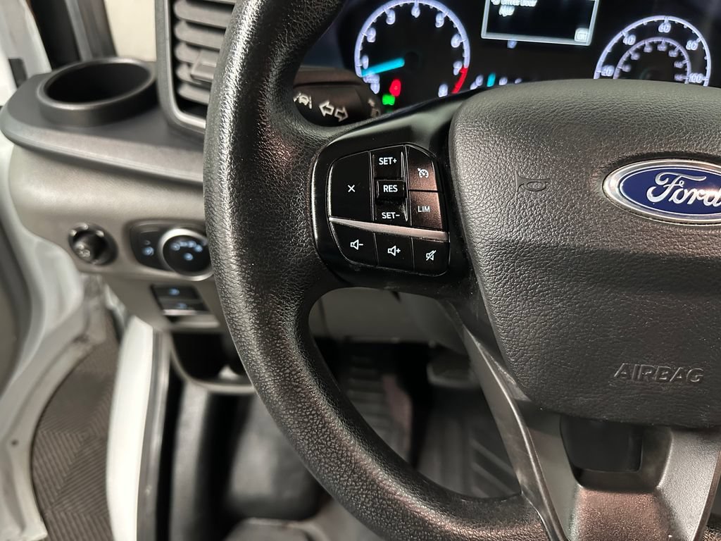 Used 2023 Ford Transit 250 Medium Roof AWD image 13