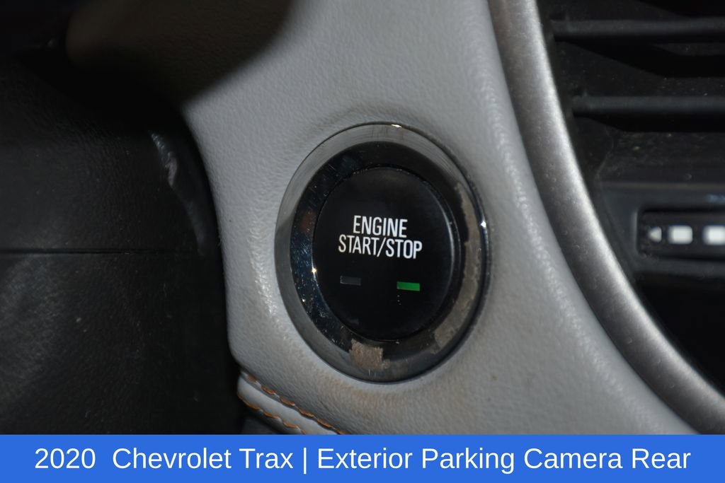 Used 2020 Chevrolet Trax LT w/ Driver Confidence Package FWD image 14