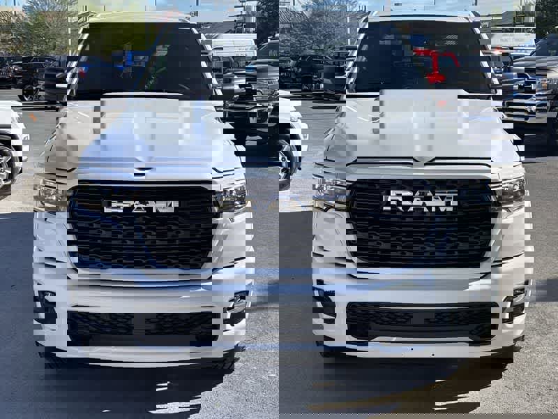New 2025 RAM 1500 Big Horn image 3