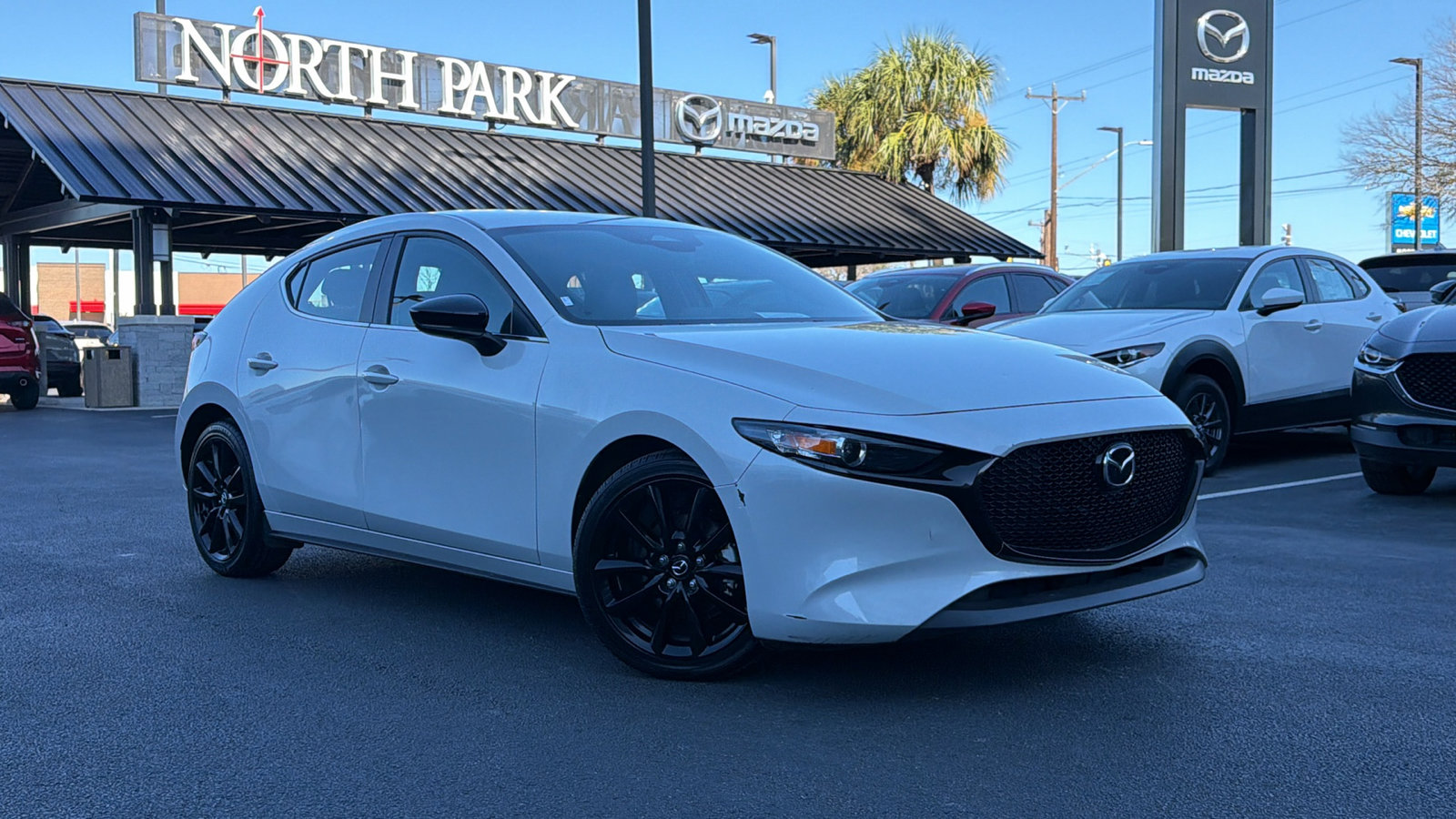 Certified 2025 MAZDA MAZDA3 s Sport video 2