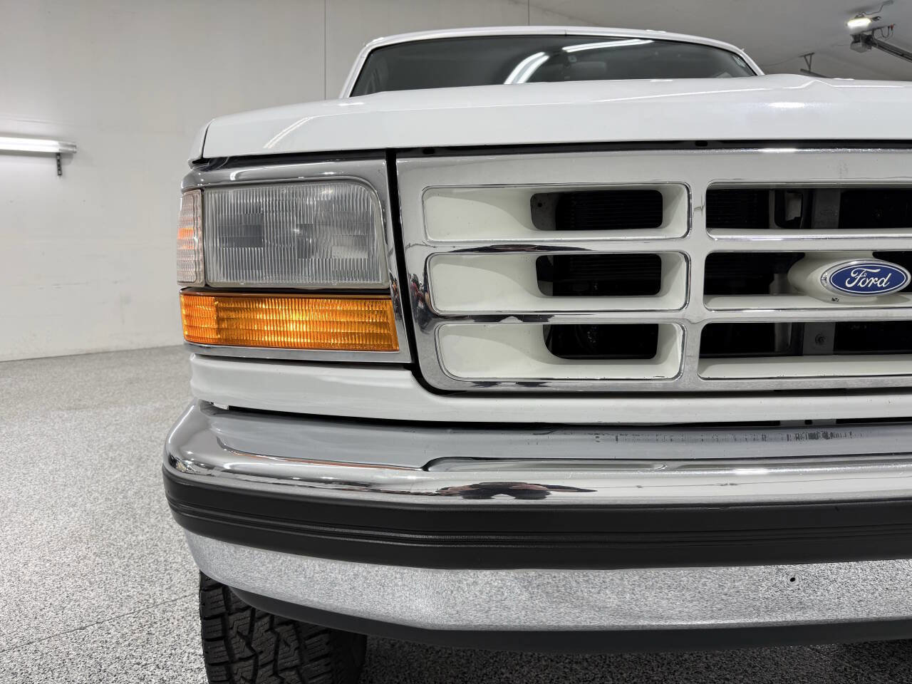 Used 1993 Ford F250 4x4 Regular Cab image 12