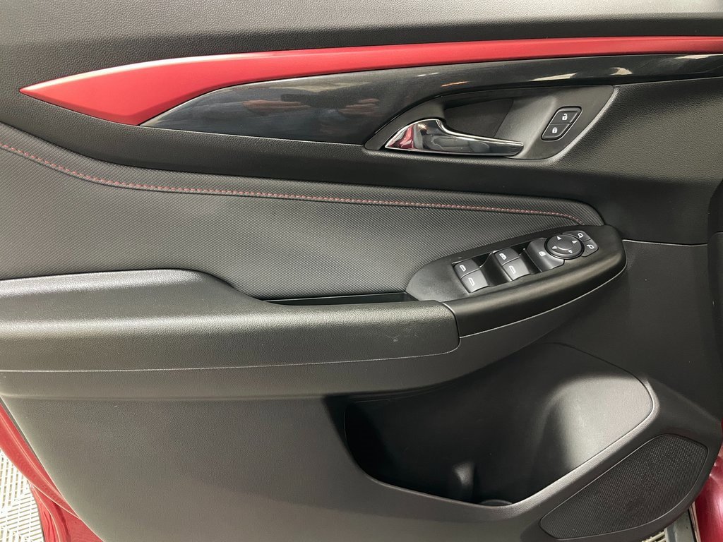 Certified 2024 Chevrolet TrailBlazer RS w/ Driver Confidence Package image 23