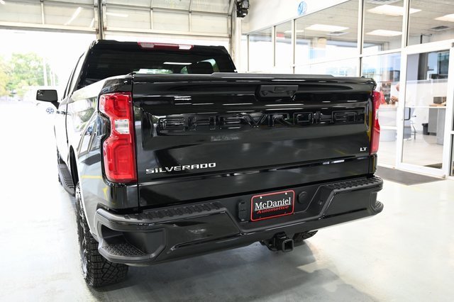 New 2026 Chevrolet Silverado 1500 LT Trail Boss image 6