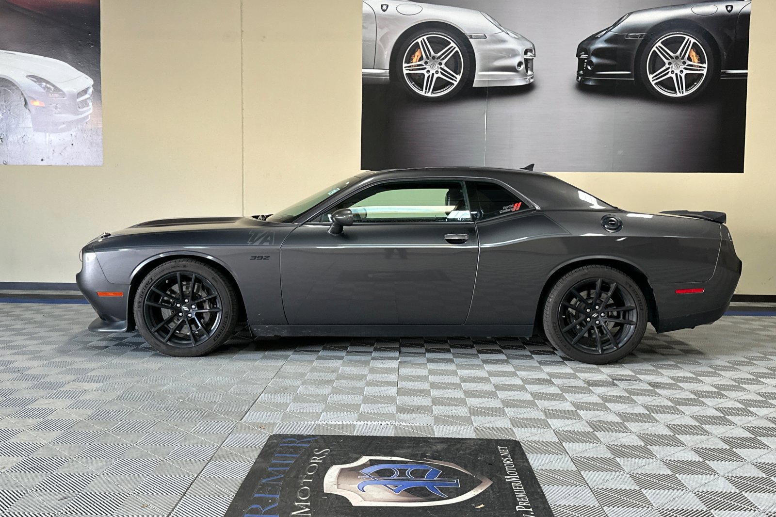 Used 2018 Dodge Challenger T/A image 7
