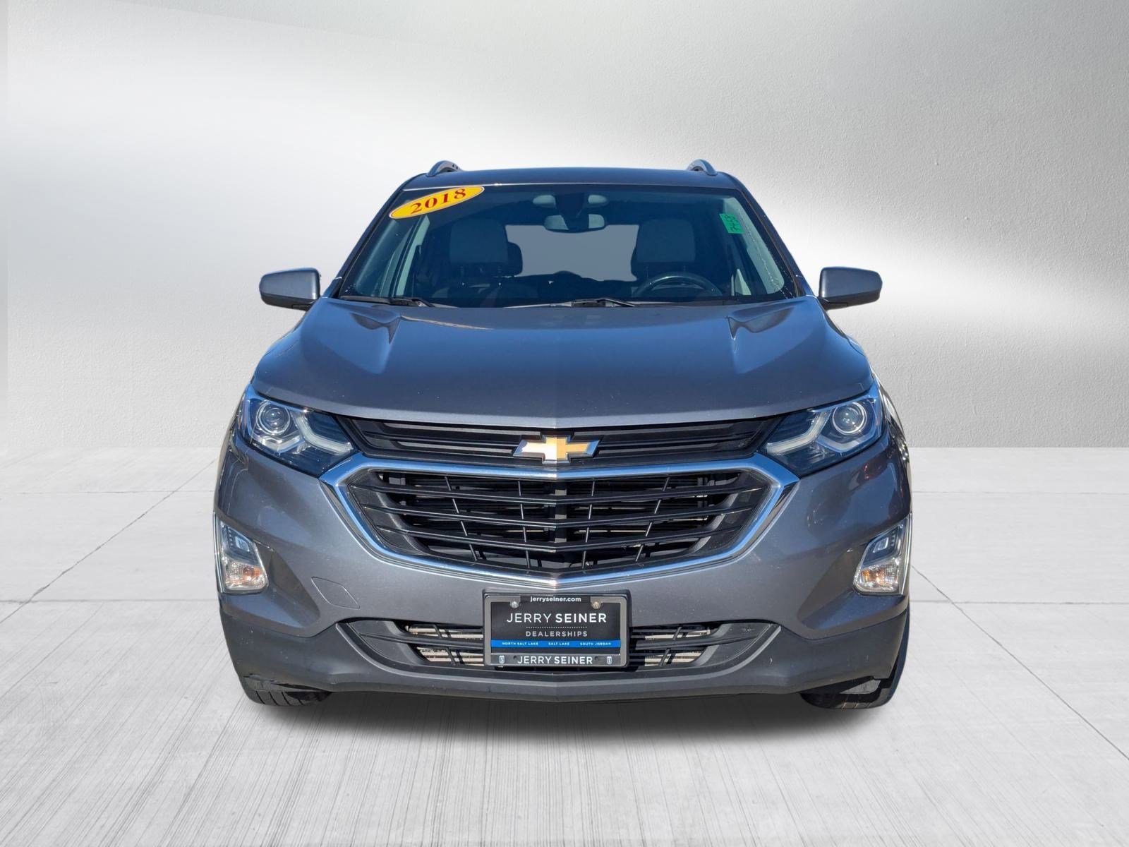 Used 2018 Chevrolet Equinox LT image 8