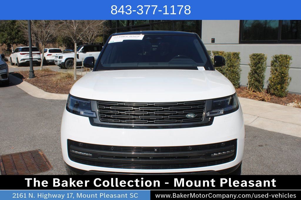 Used 2023 Land Rover Range Rover SE AWD/4WD image 20