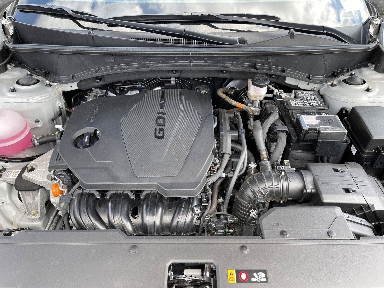 Used 2023 Hyundai Tucson SEL AWD/4WD image 26
